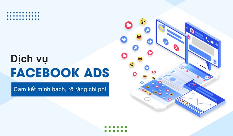 Cung cấp dịch vụ quảng cáo Facebook Ads