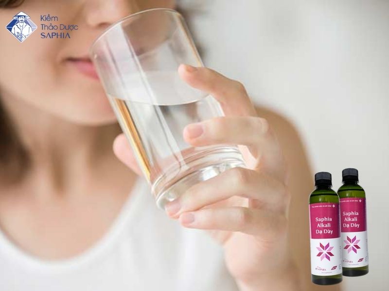 Kiềm thảo dược: Bước tiến mới trong hỗ trợ điều trị trào ngược