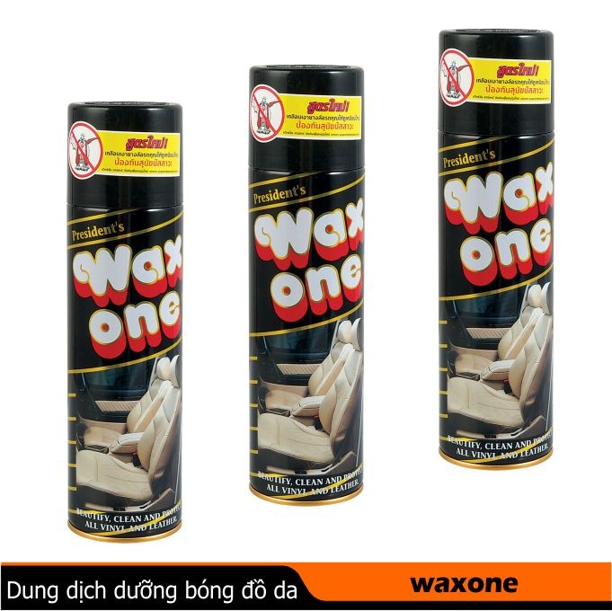 Hướng dẫn sử dụng Wax One