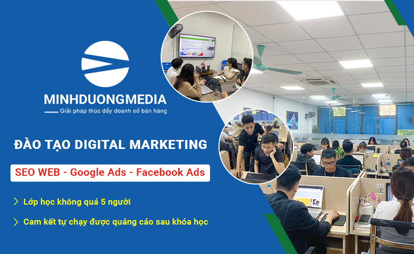 Khóa học Marketing ngắn hạn