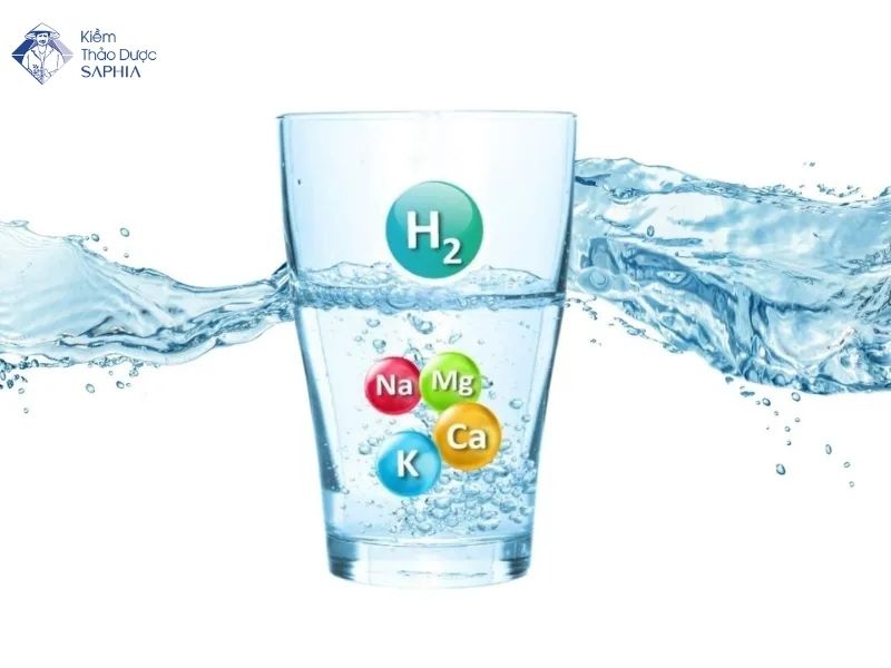 Nước kiềm là gì? Hiểu đúng bản chất và cách sử dụng hiệu quả