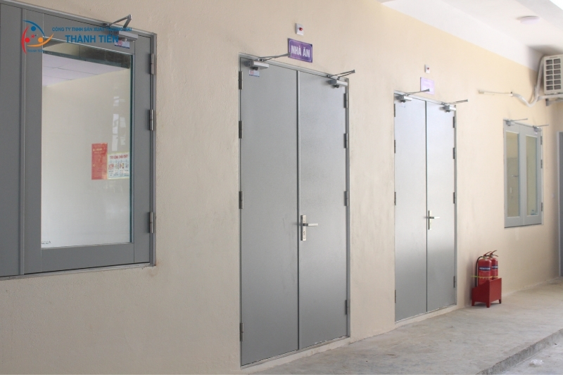 Nên chọn loại cửa nào cho công trình của bạn?