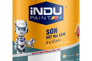 Sơn sắt mạ kẽm màu cam là gì? Vì sao cần sơn đúng kỹ thuật?