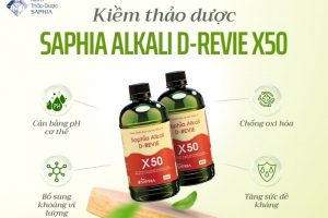 Uống nước kiềm tác dụng gì? Lợi ích thực tế và cách sử dụng đúng cho sức khỏe