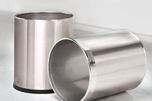 Thùng inox tròn – Giải pháp chứa đựng bền bỉ, an toàn và đa năng cho sản xuất