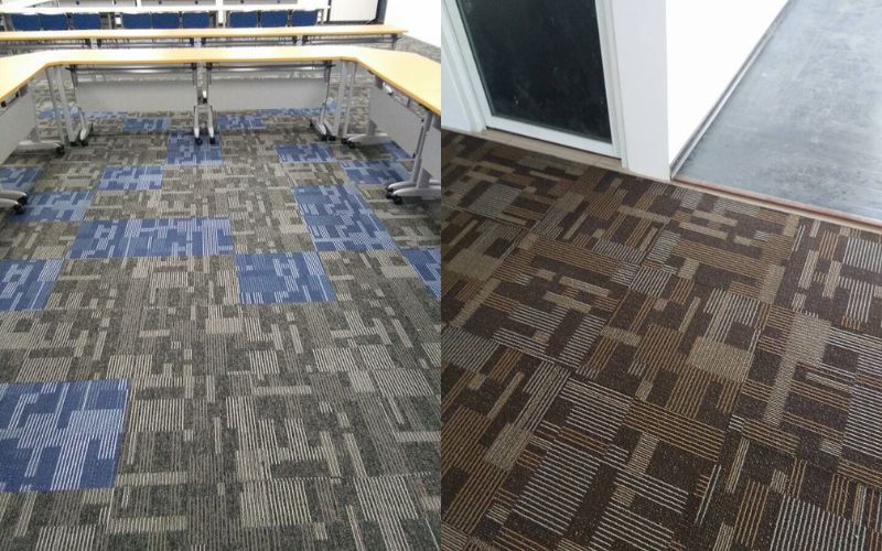 Thảm tấm đế cao su là gì_ Cấu tạo và đặc điểm