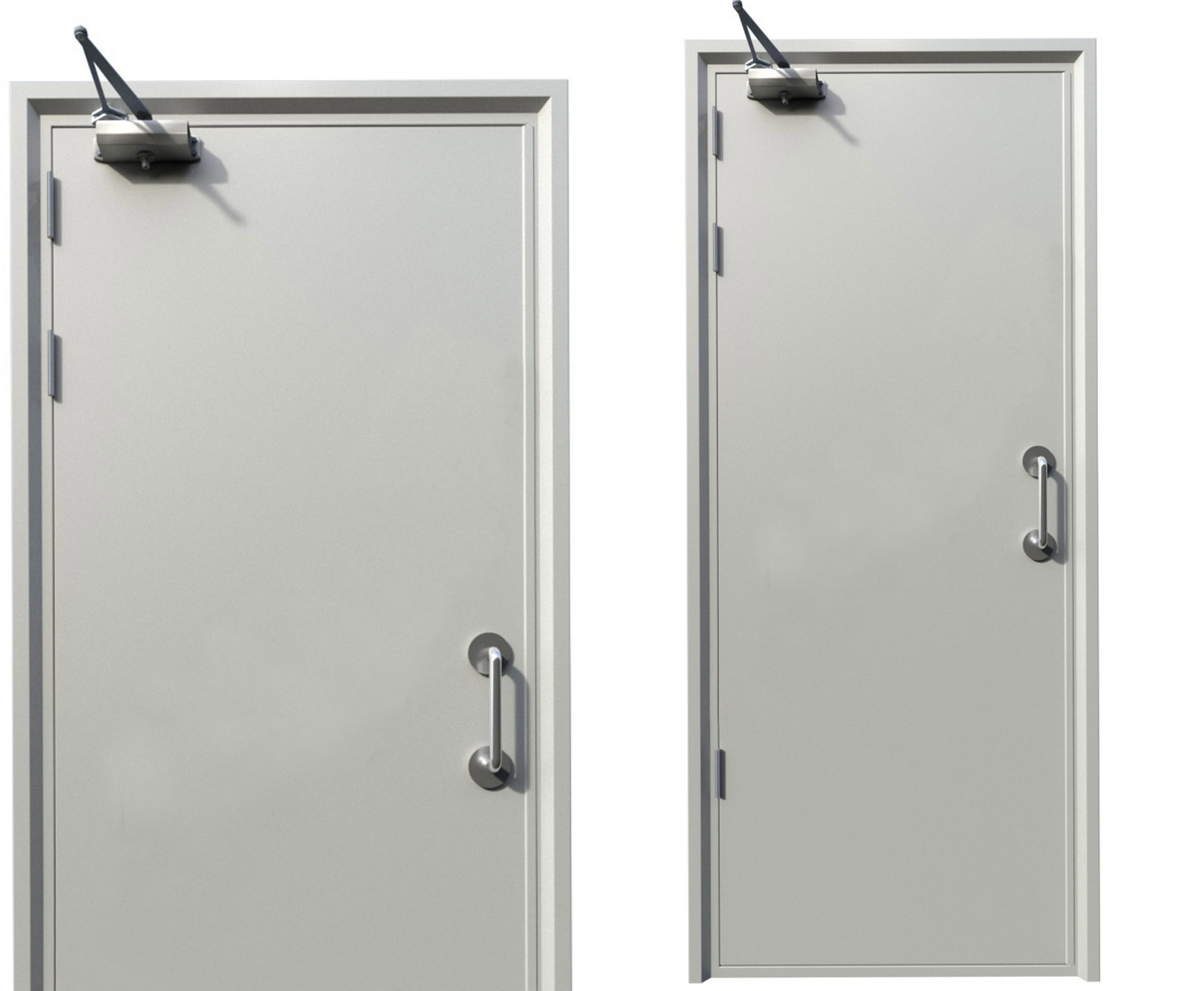 Cửa thép chống cháy là gì?