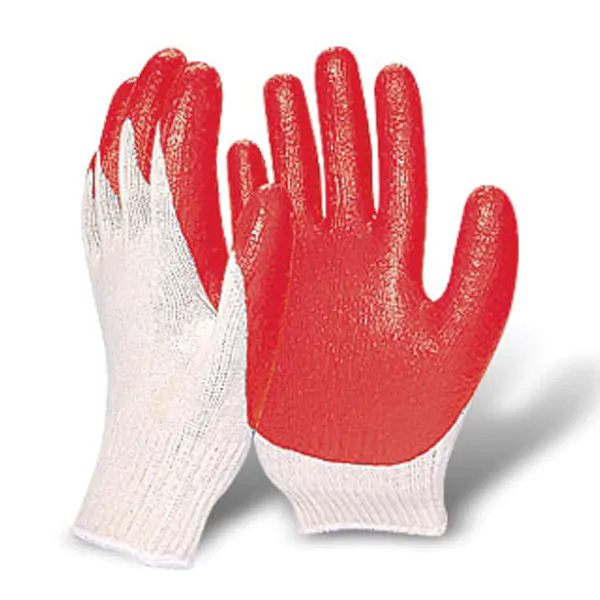 Găng tay sợi sơn đỏ – Đặc điểm, ứng dụng và lý do nên sử dụng