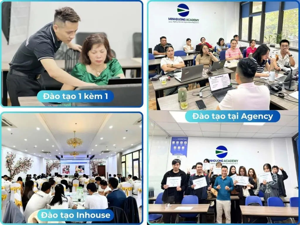 Tổng quan khóa học Edit video ngắn