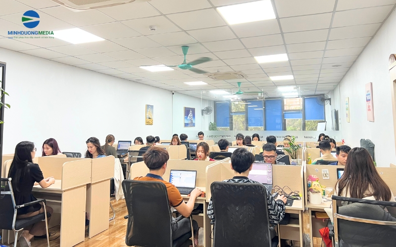 Vì sao nên chọn Minh Dương Media