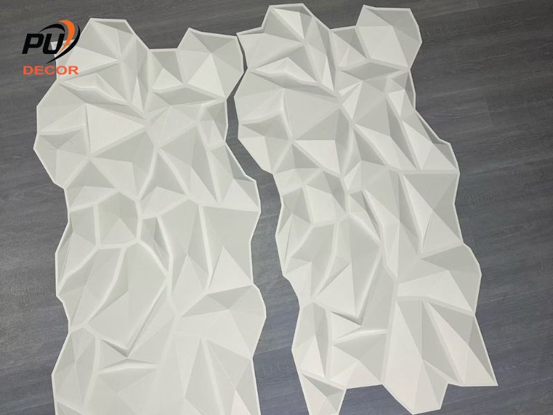 Tấm ốp tường 3D nhựa PVC là gì? Hiểu đúng trước khi lựa chọn