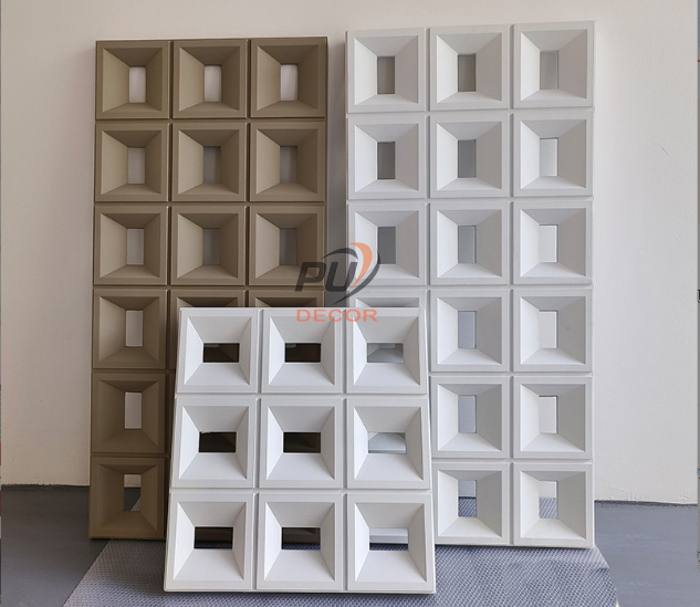 Vách lấy sáng PU là gì