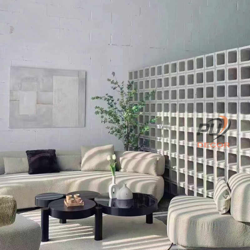 Ưu và nhược điểm của vách lấy sáng PU