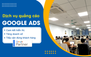 dịch vụ chạy Google Ads tiết kiệm chi phí tại Minh Dương Media