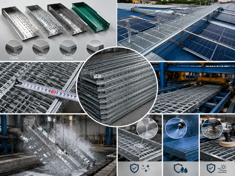Ưu tiên nổi bật của sàn thao tác