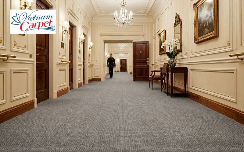 Cách chọn thảm khách sạn chất lượng 